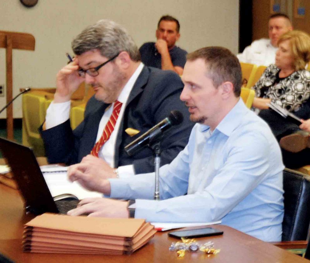Parkersburg City Council finalizes budget - News and Sentinel